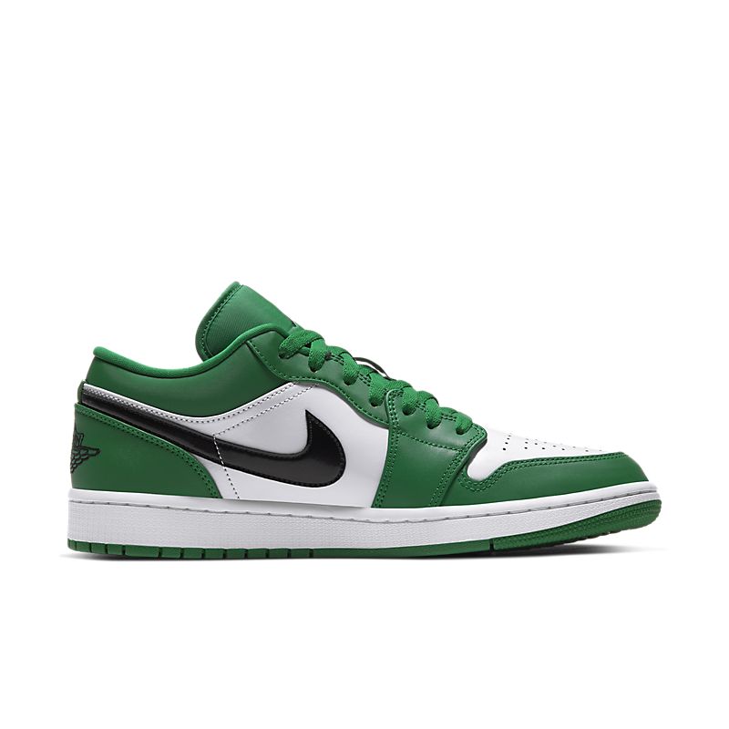 Tênis Nike Air Jordan 1 Low Pine Green