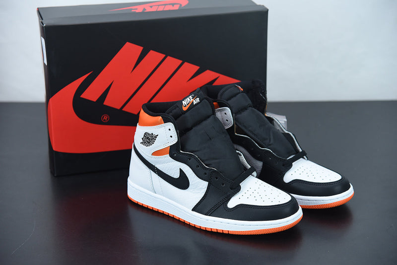 Tênis Nike Air Jordan 1 High "High Electro Orange"