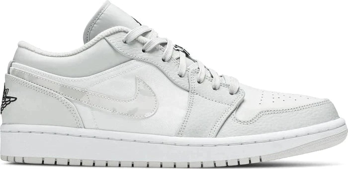 Tênis Nike Air Jordan 1 Low 'White Camo'