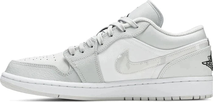 Tênis Nike Air Jordan 1 Low 'White Camo'