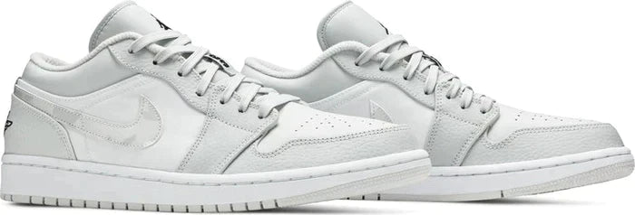 Tênis Nike Air Jordan 1 Low 'White Camo'