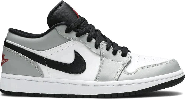 Tênis Nike Air Jordan 1 Low 'Light Smoke Grey'