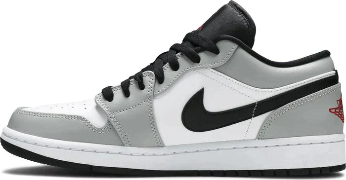 Tênis Nike Air Jordan 1 Low 'Light Smoke Grey'