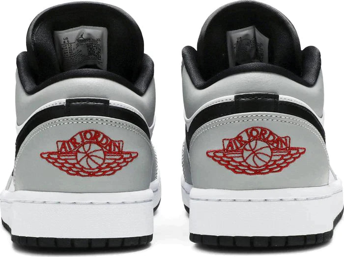 Tênis Nike Air Jordan 1 Low 'Light Smoke Grey'