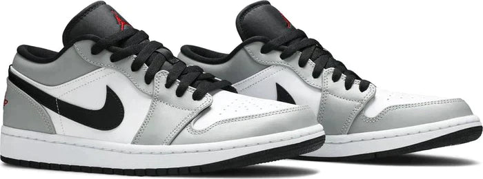 Tênis Nike Air Jordan 1 Low 'Light Smoke Grey'