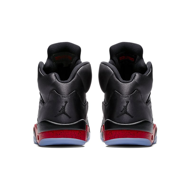 Tênis Nike Jordan 5 Retro Satin Bred