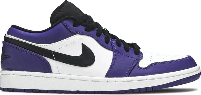 Tênis Nike Air Jordan 1 Low 'Court Purple 2.0'