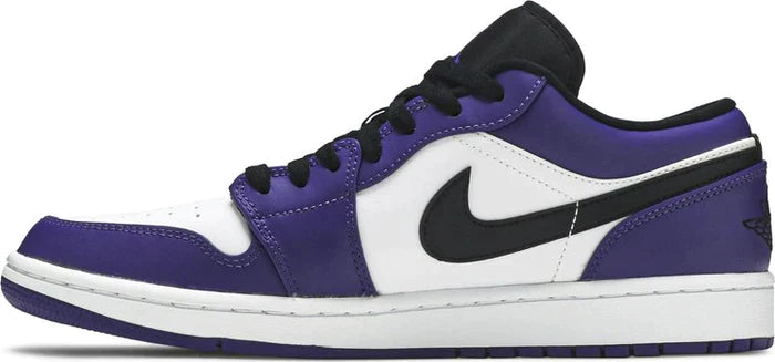 Tênis Nike Air Jordan 1 Low 'Court Purple 2.0'