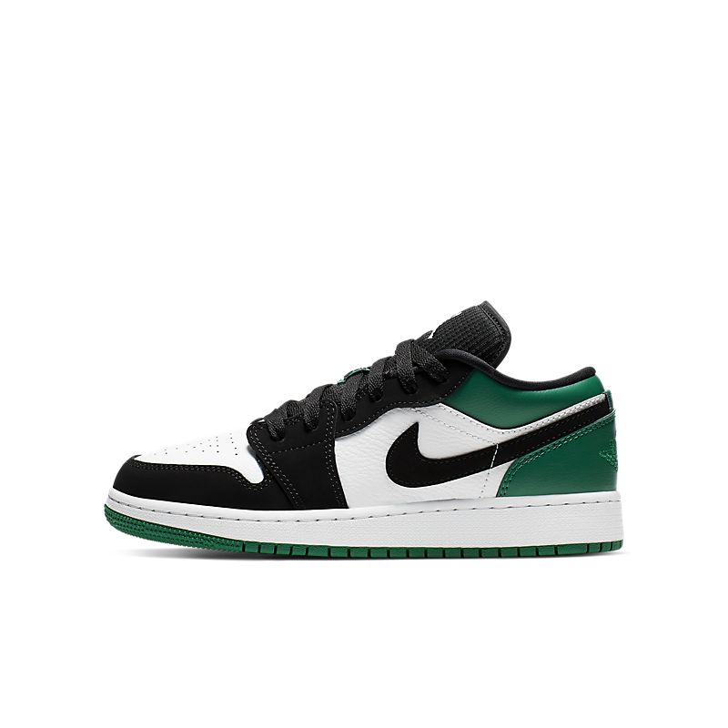 Tênis Nike Air Jordan 1 Loe Green Toe