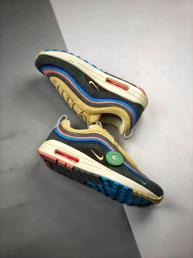 Tênis Nike Air Max '97 197 Sean Wotherspoon