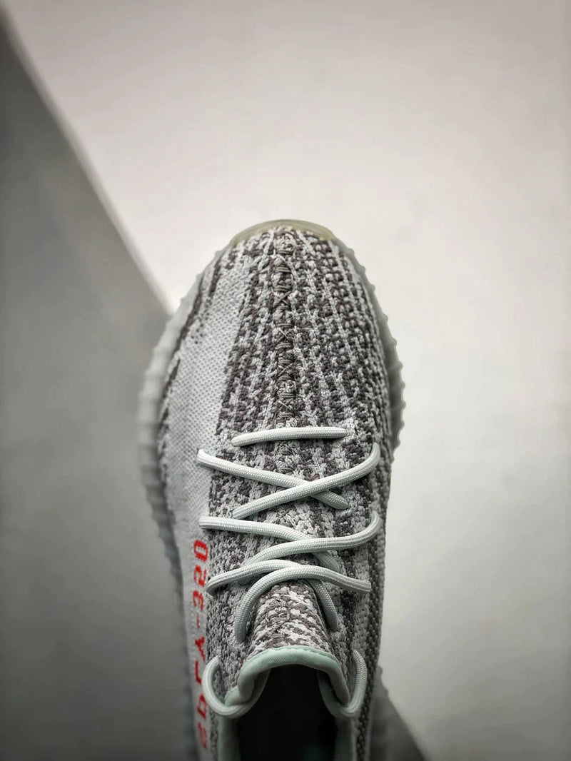 Tênis Adidas Yeezy 350 Boost V2 Blue Tint