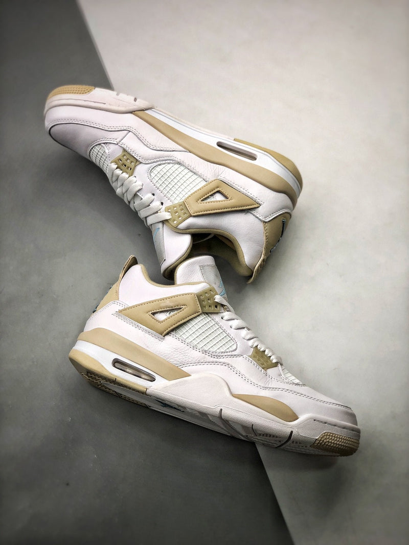 Tênis Nike Air Jordan 4 Retro "Sand 2017 (GS)"