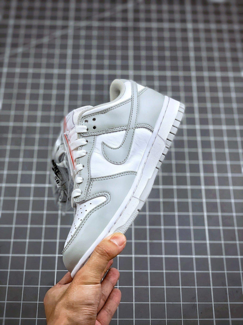 Tênis Nike SB Dunk Low "Silver Ash Killer"