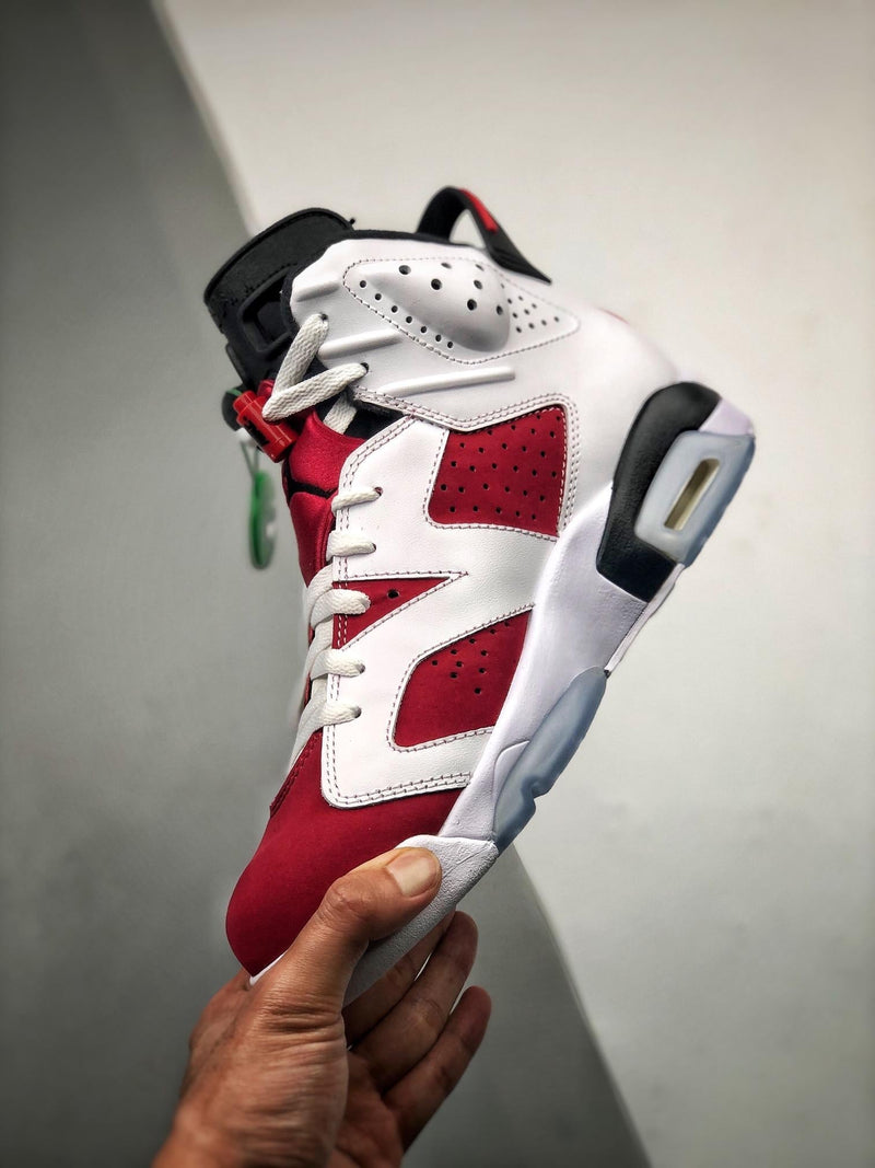 Tênis Nike Air Jordan 6 Retro "Carmine"