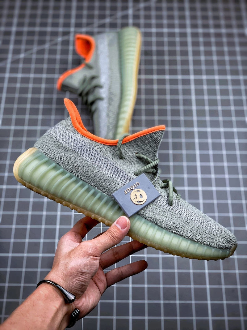 Tênis Adidas Yeezy Boost 350 V2 Desert Sage