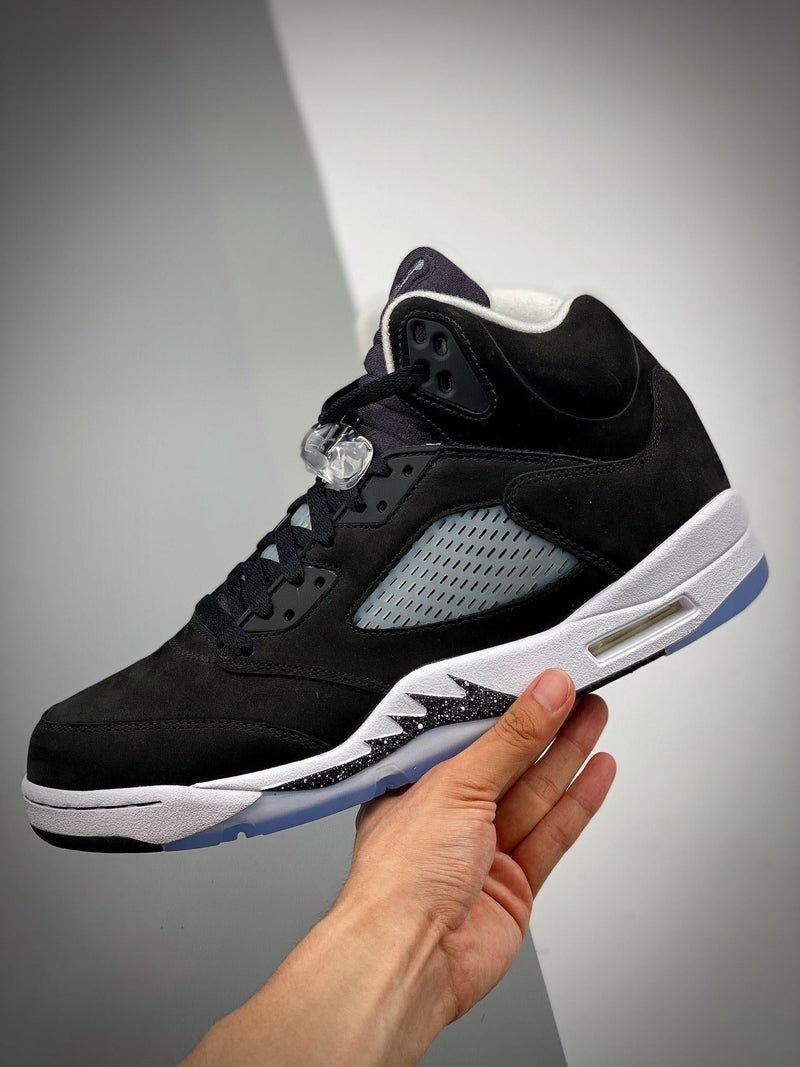 Tênis Nike Air Jordan 5 "Oreo"