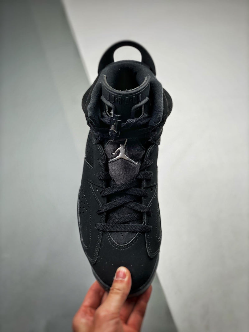 Tênis Nike Air Jordan 6 Retro "Metallic"