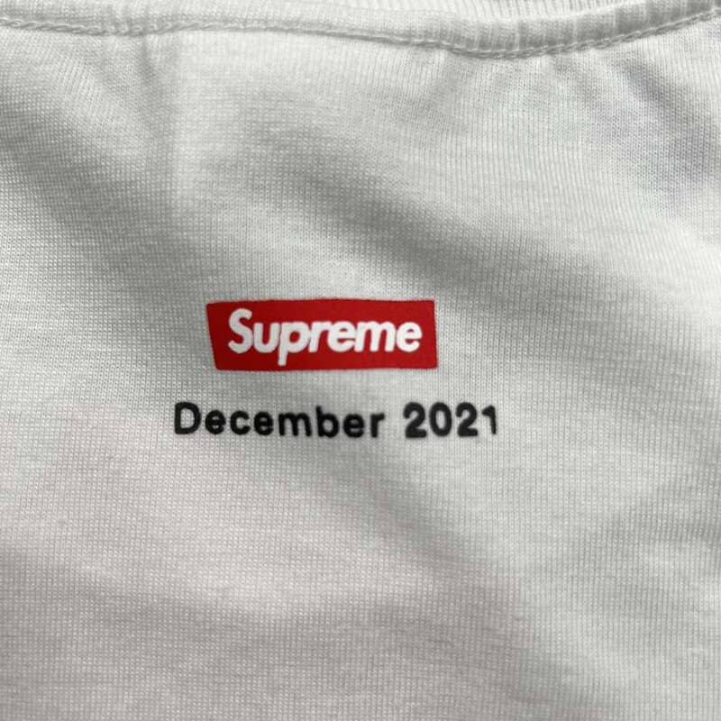 Camiseta Supreme Spend It