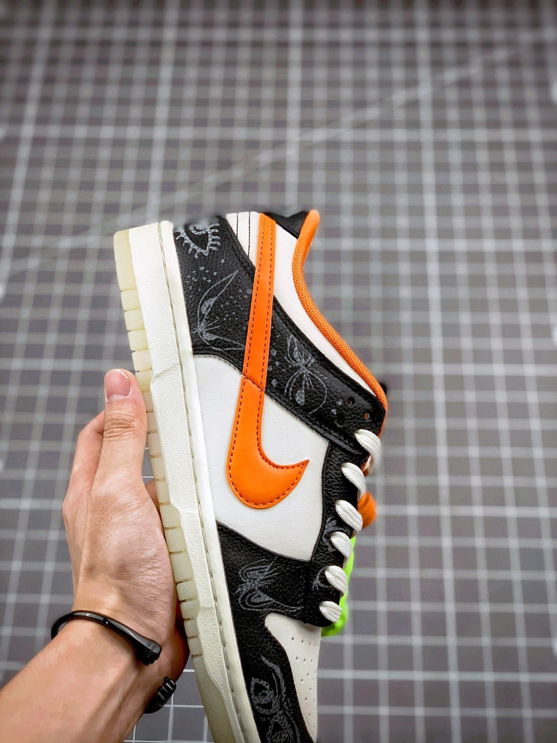 Tênis Nike SB Dunk Low "Halloween"