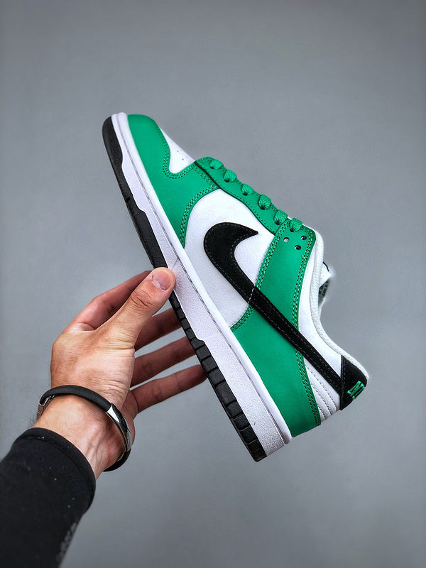 Tênis Nike SB Dunk Low "Lottery Green"