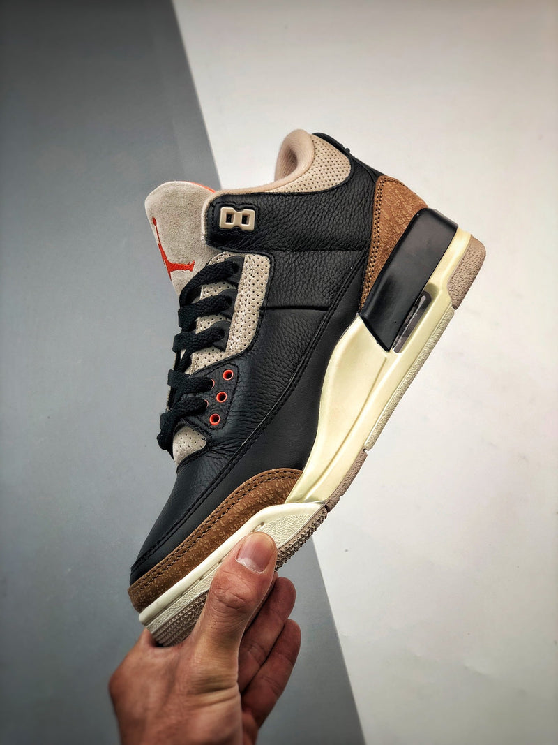 Tênis Nike Air Jordan 3 "Desert Elephant"