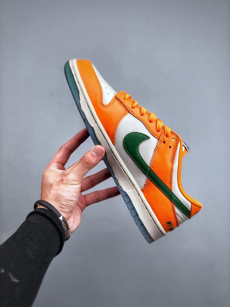 Tênis Nike SB Dunk Low "Famu"