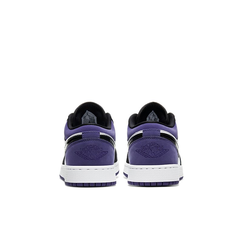 Tênis Nike Air Jordan 1 Low Court Purple