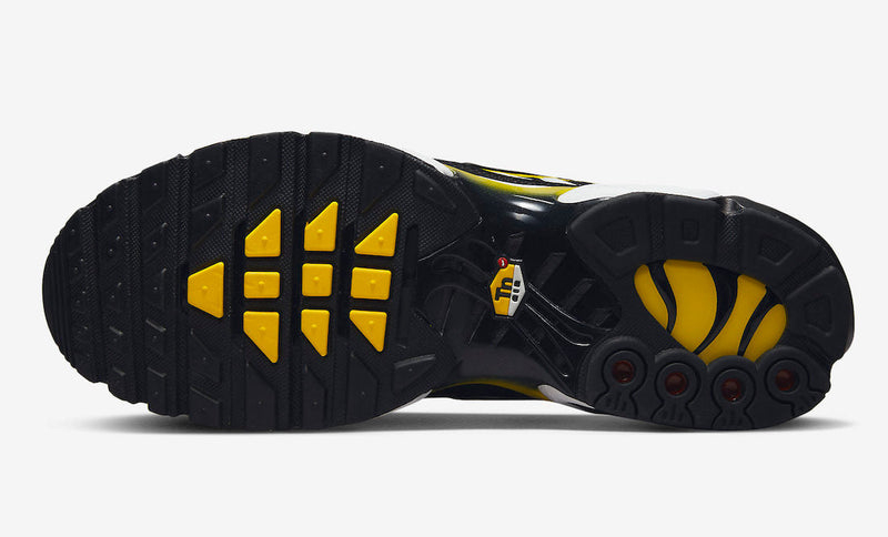 Tênis Nike Air Max Plus Tn "Black Tour Yellow"