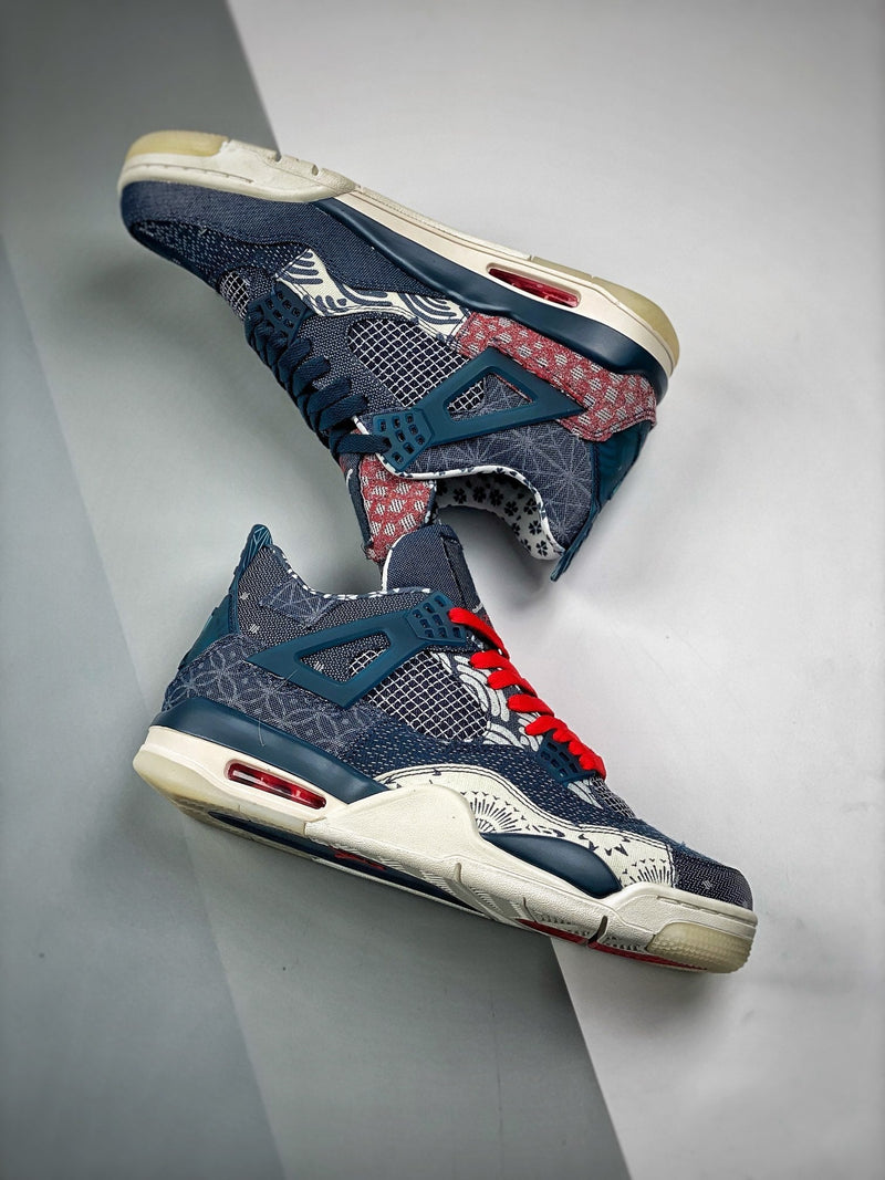 Tênis Nike Air Jordan 4 Retro SE "Deep Ocean"