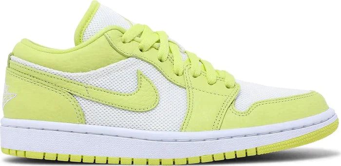 Tênis Nike Air Jordan 1 Low 'Limelight'