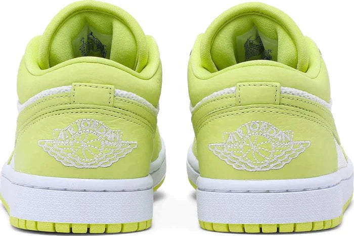 Tênis Nike Air Jordan 1 Low 'Limelight'