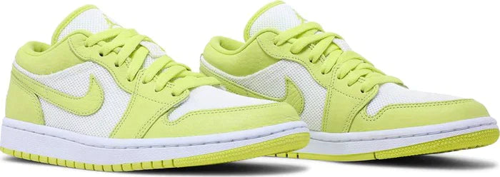 Tênis Nike Air Jordan 1 Low 'Limelight'