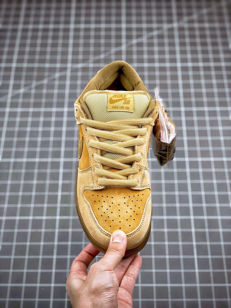 Tênis Nike SB Dunk Low "Wheat"