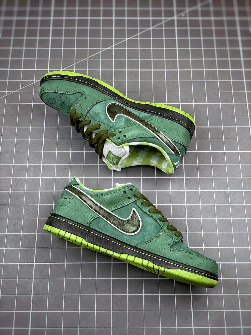 Tênis Nike SB Dunk Low x Concepts