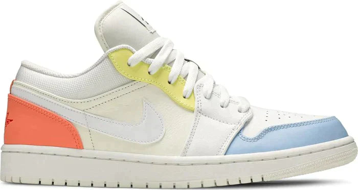 Tênis Nike Air Jordan 1 Low 'To My First Coach'