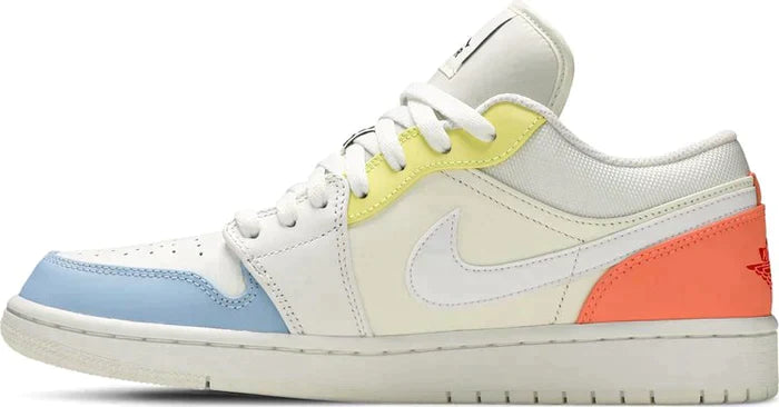 Tênis Nike Air Jordan 1 Low 'To My First Coach'