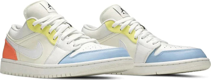 Tênis Nike Air Jordan 1 Low 'To My First Coach'