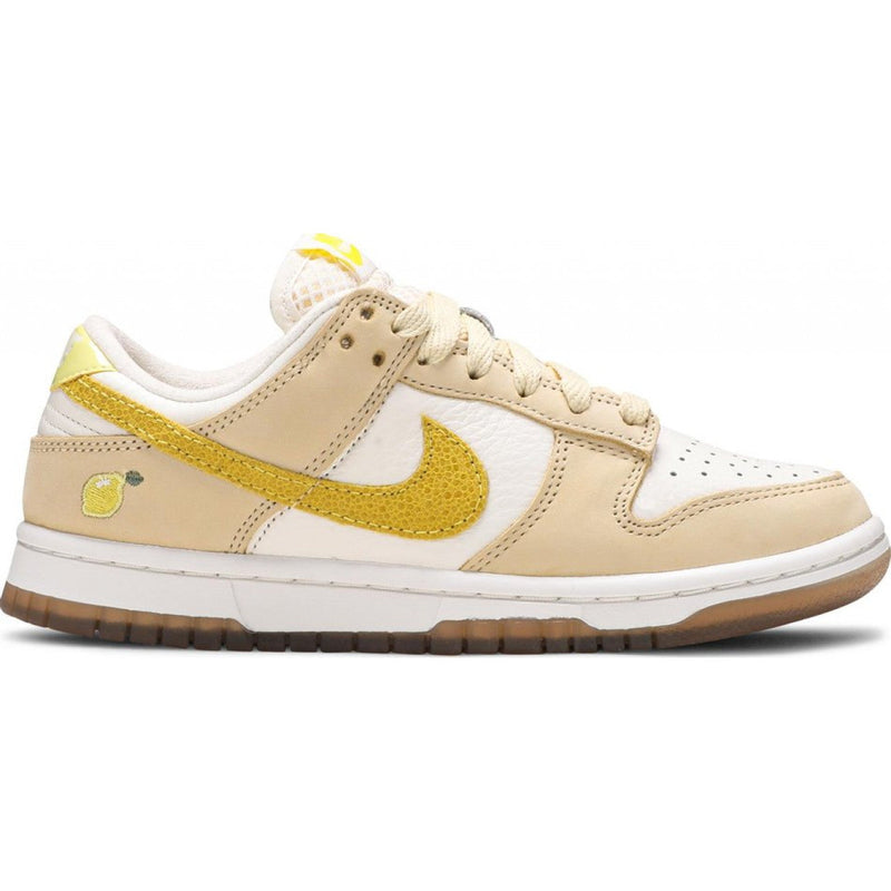 Tênis Nike SB Dunk Low Pro "Lemon"