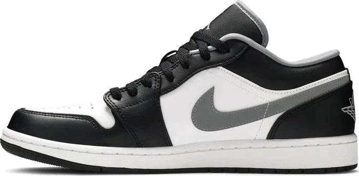 Tênis Nike Air Jordan 1 Low 'Black Medium Grey'