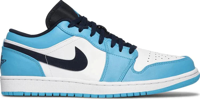 Tênis Nike Air Jordan 1 Low 'UNC'