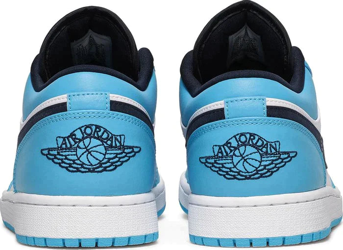 Tênis Nike Air Jordan 1 Low 'UNC'