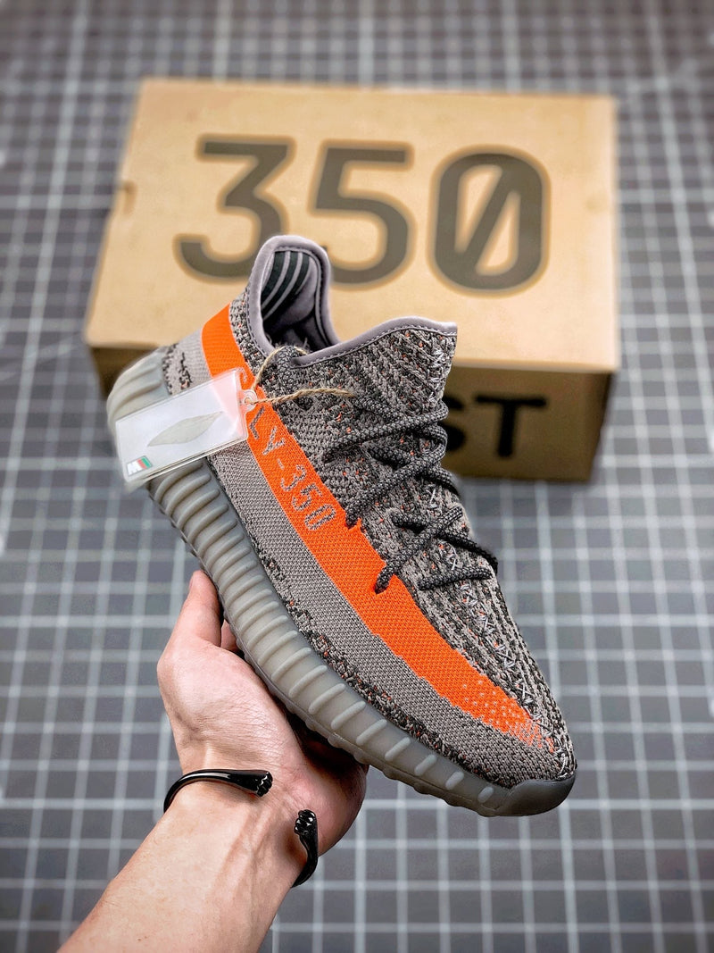 Tênis Adidas Yeezy 350 Boost V2 Beluga (Refletivo)