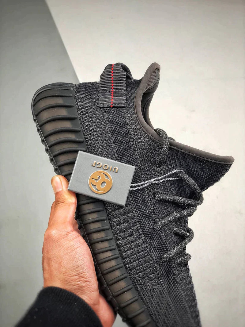 Tênis Adidas Yeezy 350 Boost V2 V2 Static Black