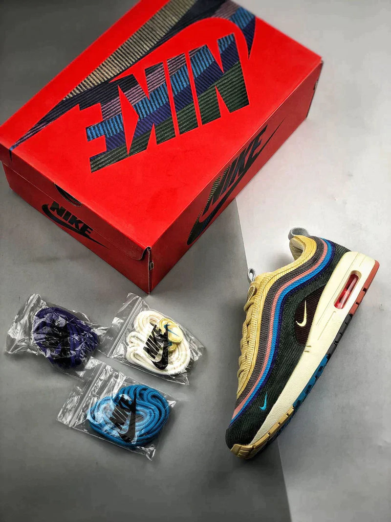 Tênis Nike Air Max '97 197 Sean Wotherspoon