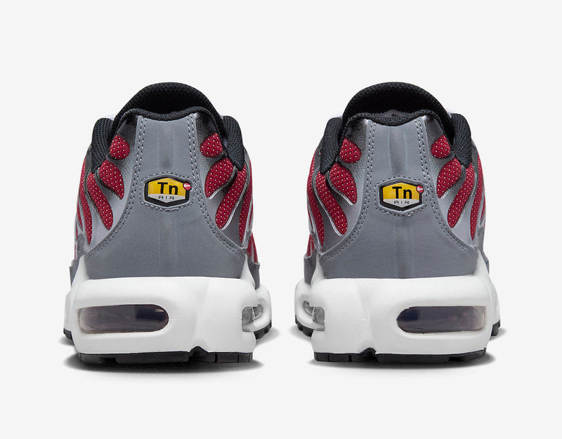 Tênis Nike Air Max Plus Tn "Red Silver"