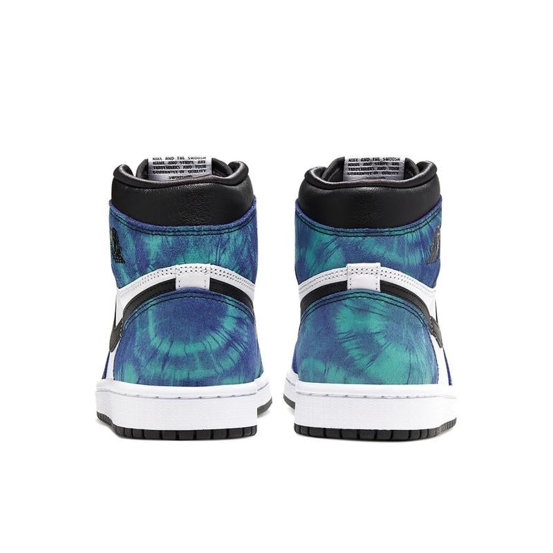 Tênis Nike Air Jordan 1 Retro High Tie-Dye