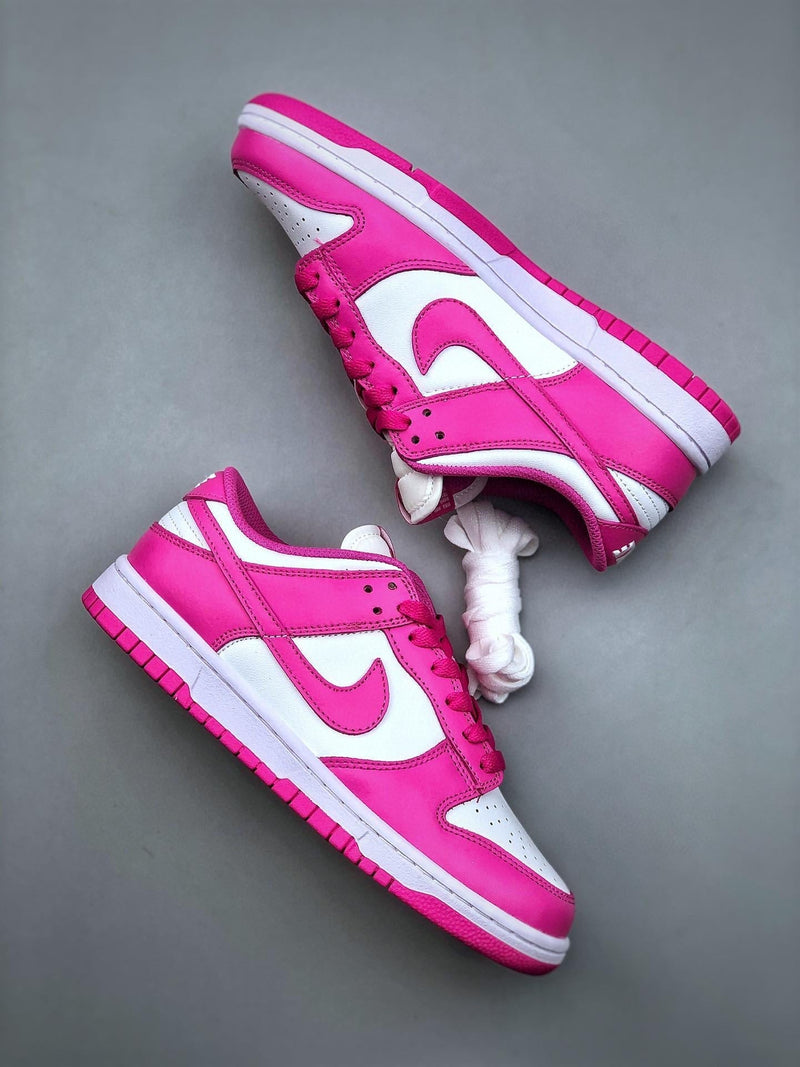 Tênis Nike SB Dunk Low "GS Active Fuchsia"