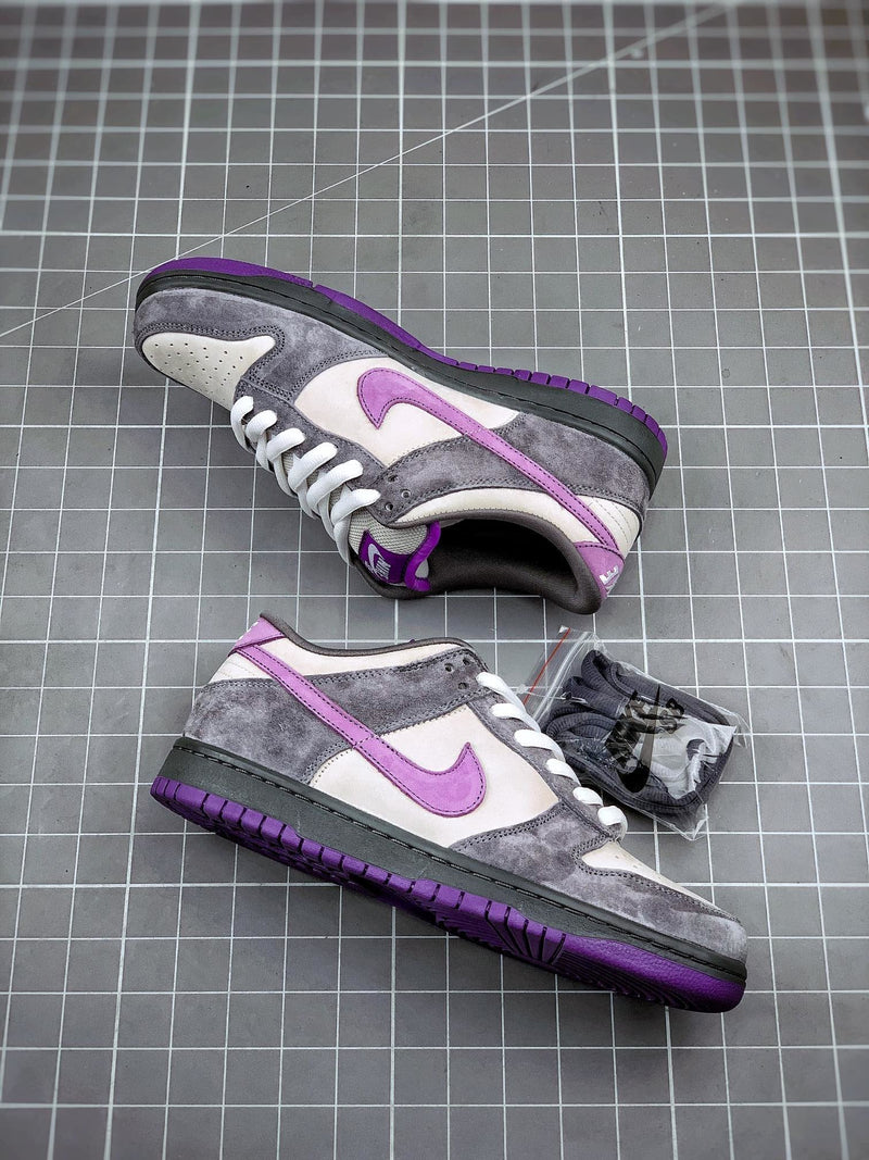 Tênis Nike SB Dunk Low "Purple Pigeon"