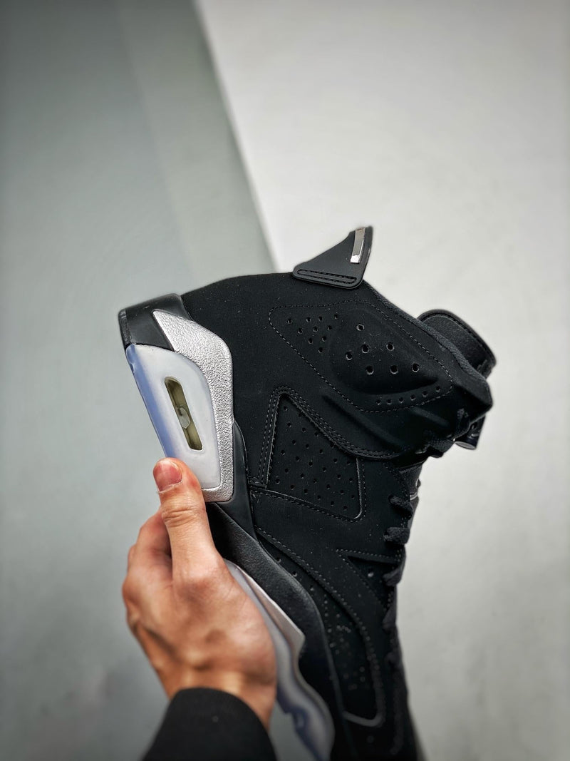 Tênis Nike Air Jordan 6 Retro "Metallic"