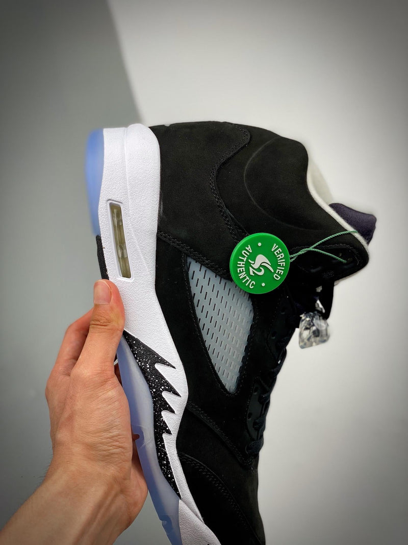 Tênis Nike Air Jordan 5 "Oreo"